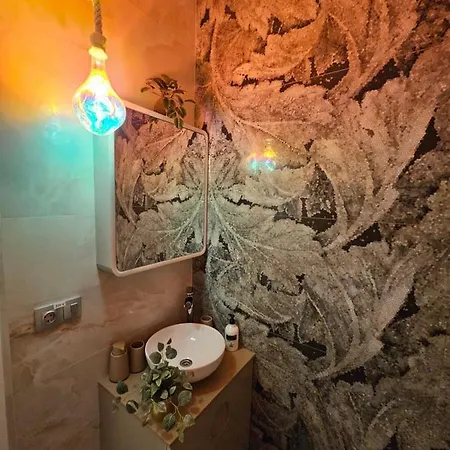 Apartment Lounge Garden Sea Relax