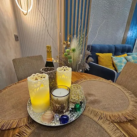 Lounge Garden Sea Relax Apartment Valencia