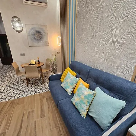 Lounge Garden Sea Relax * Valencia