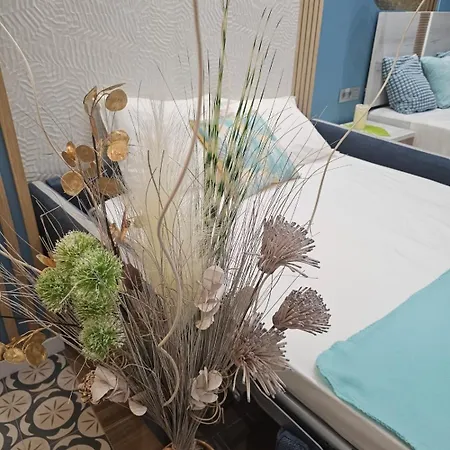 Apartment Lounge Garden Sea Relax Valencia