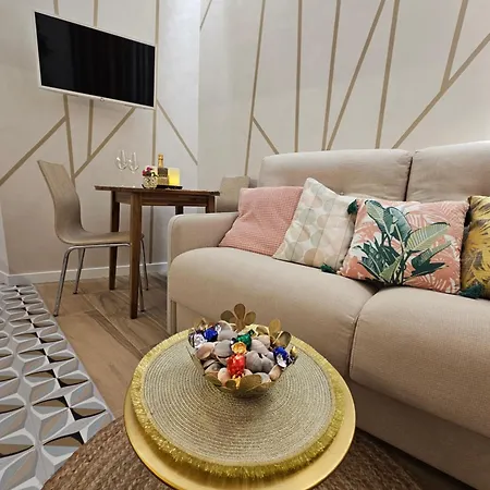 Apartment Lounge Garden Sea Relax *