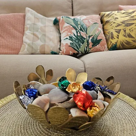 Lounge Garden Sea Relax Apartment