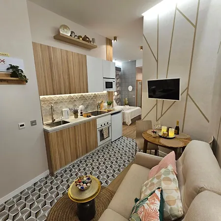 Lounge Garden Sea Relax Apartment Valencia