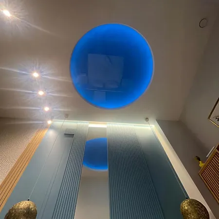 Lounge Garden Sea Relax Apartment