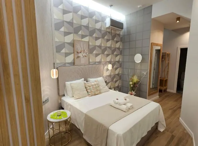 Appartement Lounge Garden Sea Relax Valencia