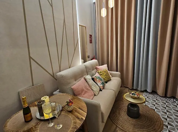 Appartement Lounge Garden Sea Relax
