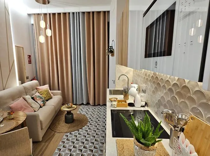 Lounge Garden Sea Relax * Valencia