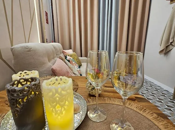 Appartement Lounge Garden Sea Relax Valencia