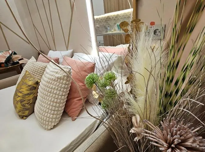 Appartement Lounge Garden Sea Relax *