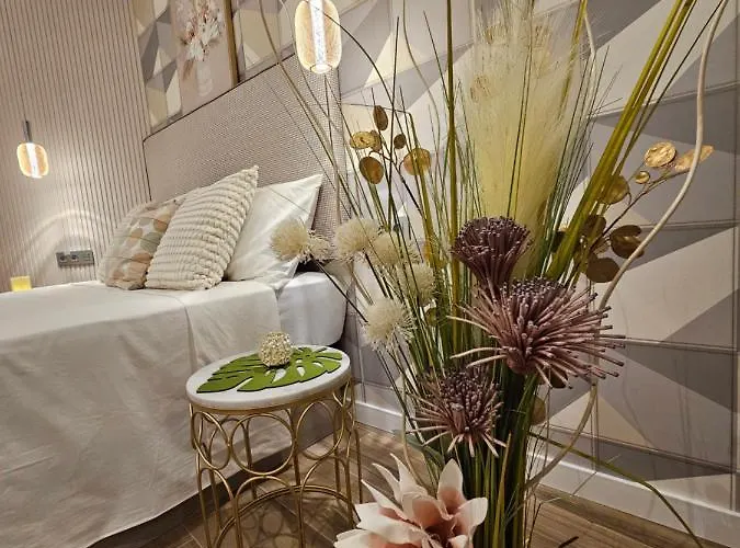 Lounge Garden Sea Relax Appartement Valencia