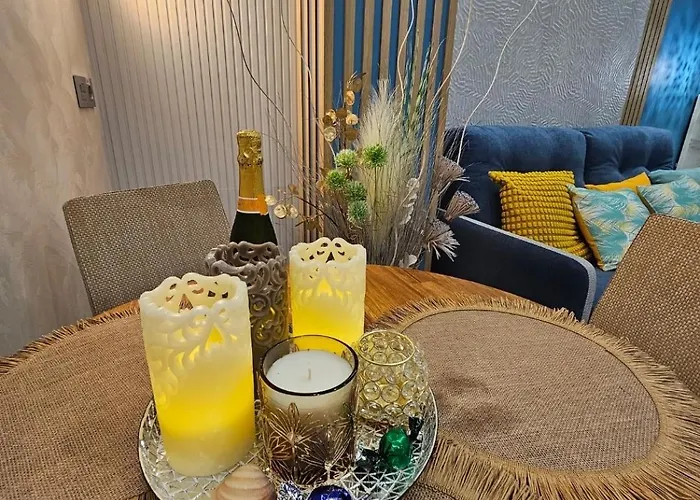 Lounge Garden Sea Relax Appartement Valencia