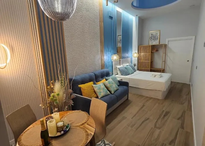 Lounge Garden Sea Relax Appartement *