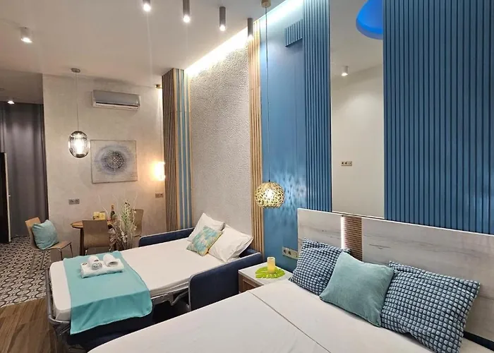Lounge Garden Sea Relax Appartement *