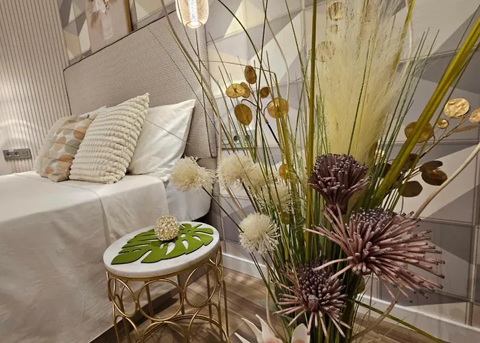 Appartement Lounge Garden Sea Relax