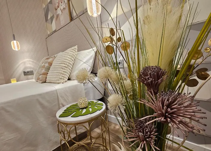 Lounge Garden Sea Relax Valencia