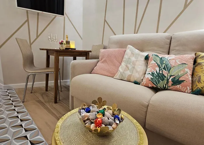 Appartement Lounge Garden Sea Relax *