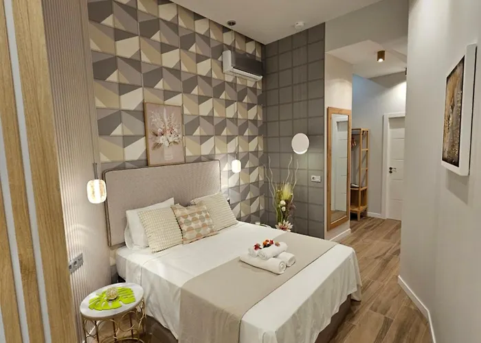 Lounge Garden Sea Relax Appartement *