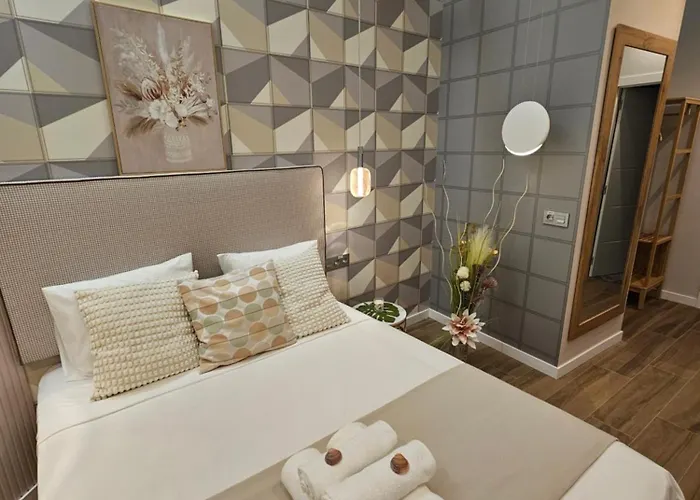Appartement Lounge Garden Sea Relax