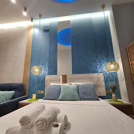 Apartamento Lounge Garden Sea Relax *