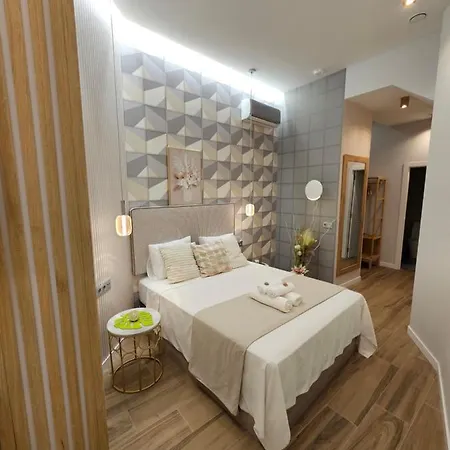Appartement Lounge Garden Sea Relax Valence