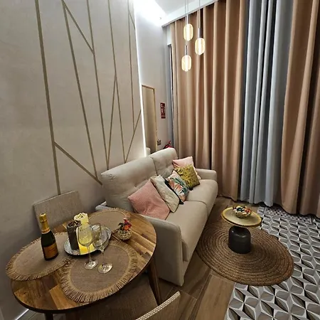 Appartement Lounge Garden Sea Relax