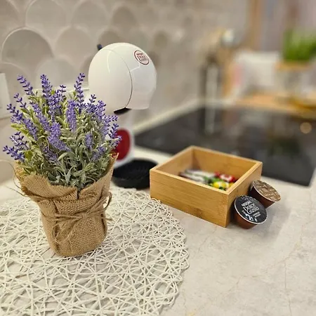 Appartement Lounge Garden Sea Relax *