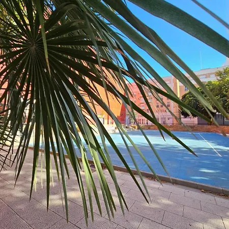 Appartement Lounge Garden Sea Relax *