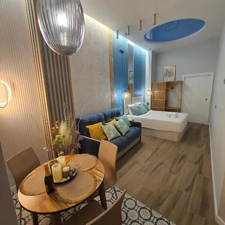 Lounge Garden Sea Relax Appartement *