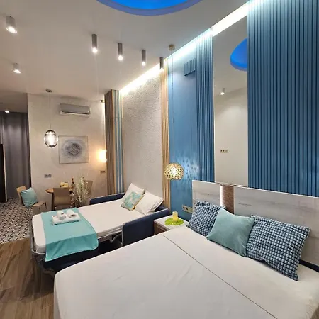 Lounge Garden Sea Relax Lejlighed *