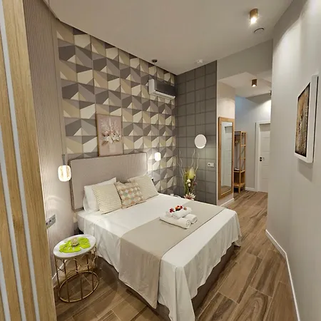 Lounge Garden Sea Relax Appartement *